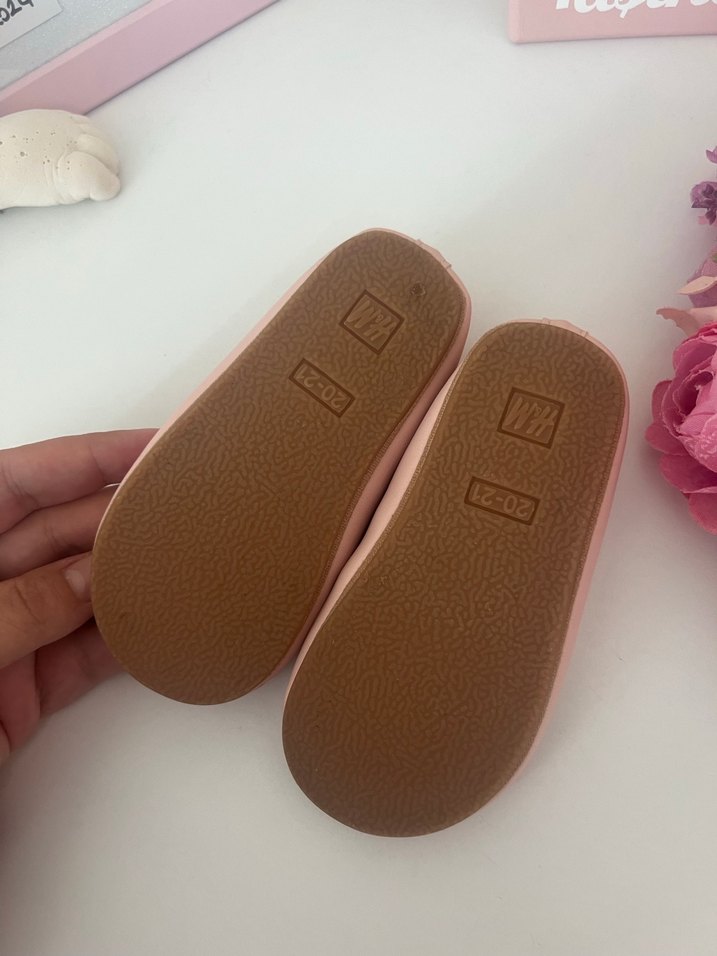 Kız bebek doğum günü ayakkabısı - Görsel 3