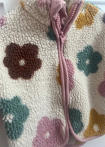 Kız bebek mont - Görsel 2