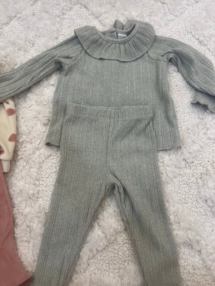 Kız bebek takım - Görsel 3