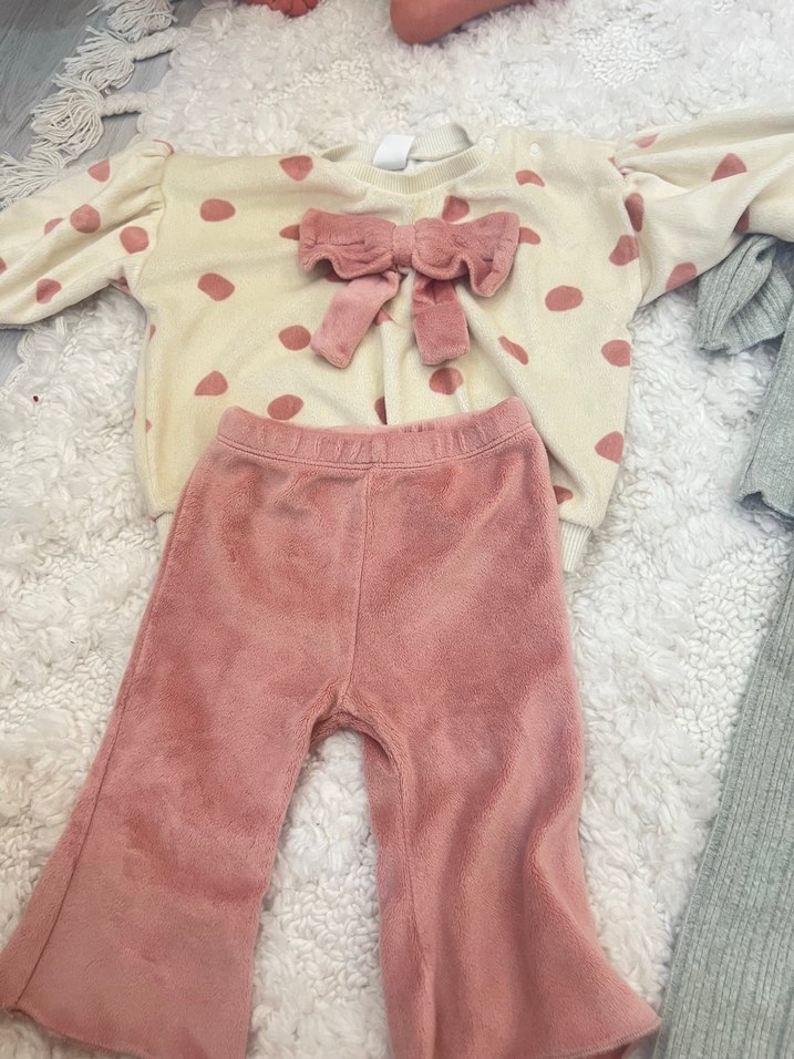 Kız bebek takım - Görsel 2