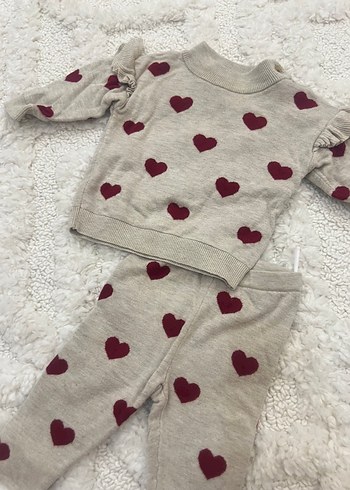 H&M kız bebek takım - Görsel 3