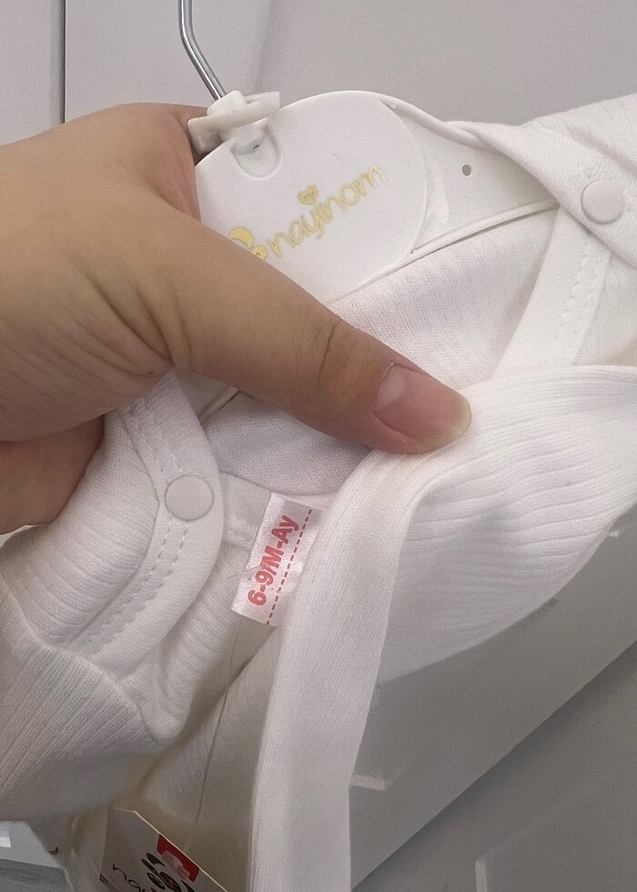 Kız bebek alt üst takım - Görsel 3