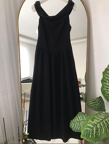 Diğer Madonna yaka elbise