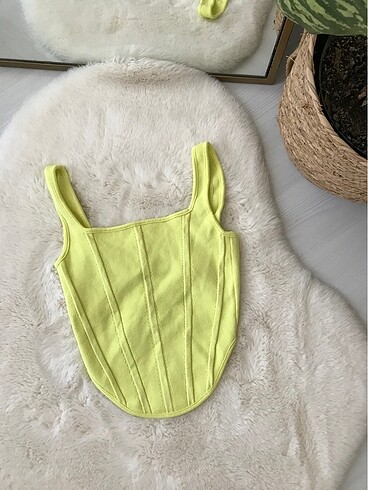 Dilvin crop top