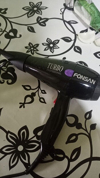 Fönsan saç kurutma makinesi 