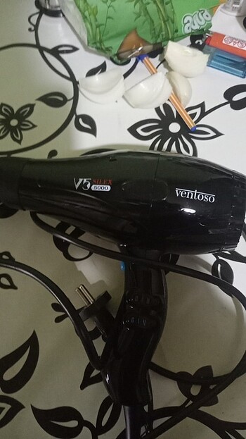 Ventoso saç kurutma makinesi 