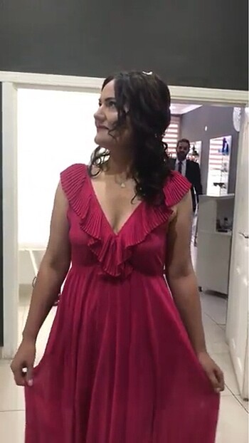 Zara Zara Elbise