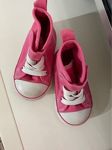 Hm bebek ayakkabı - Görsel 2