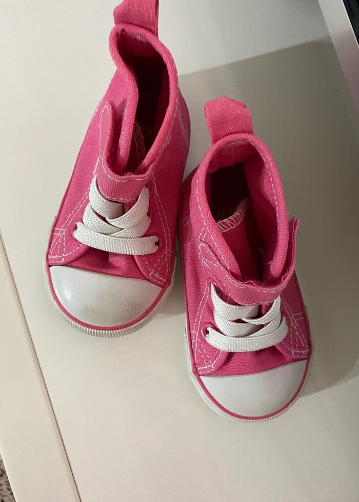 Hm bebek ayakkabı - Görsel 2