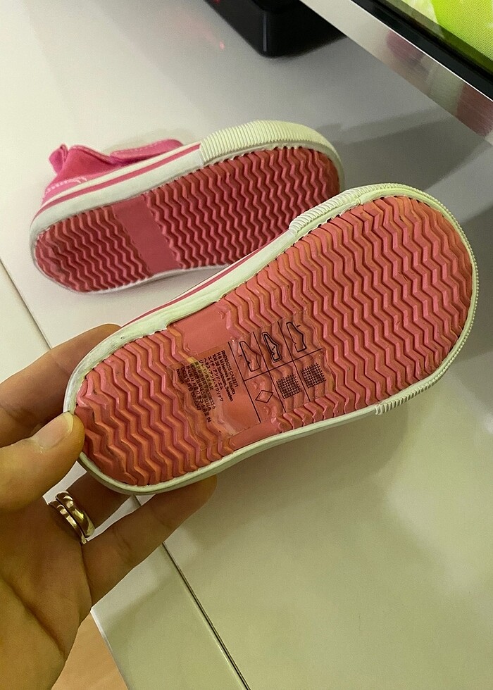 Hm bebek ayakkabı - Görsel 4