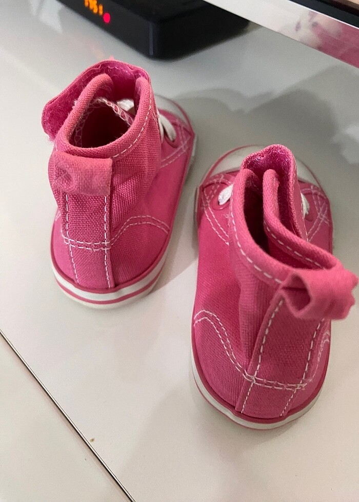 Hm bebek ayakkabı - Görsel 5