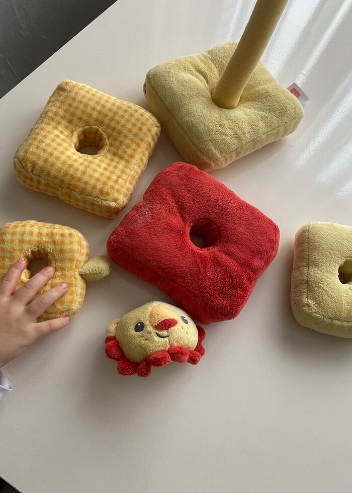 Fisher price oyuncak - Görsel 3