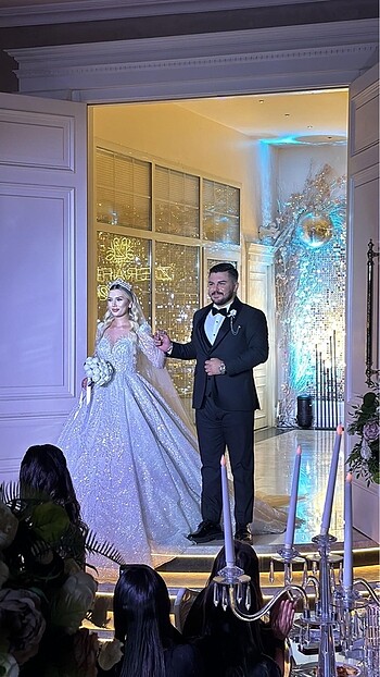 ÖZEL DİKİM GELİNLİK
