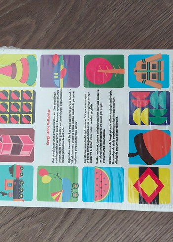 Bebek zeka kartı - Görsel 4