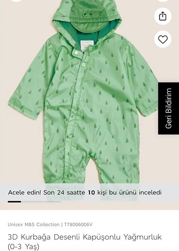 Marks & Spencer 6 Ay