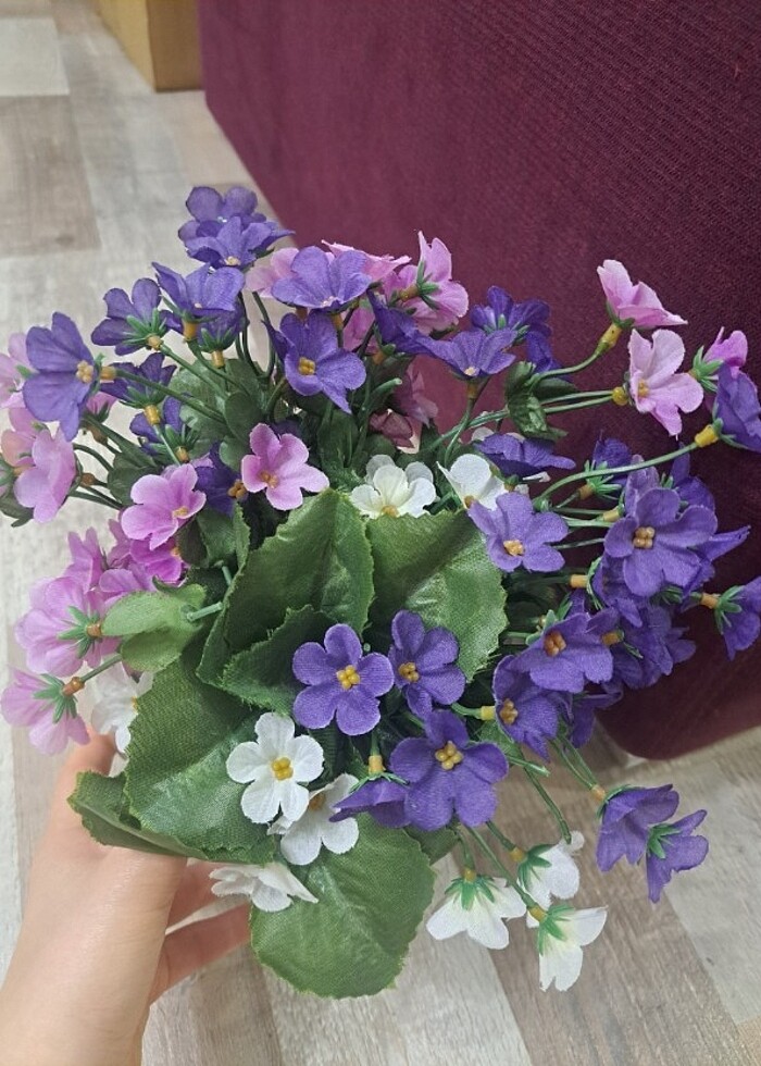 ÇİÇEK FANUS VAZO - Görsel 2