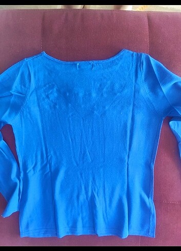 TRİKO KAZAK sıfır - Görsel 2