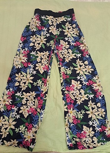 Pijama  lastikli pantlon  - Görsel 4