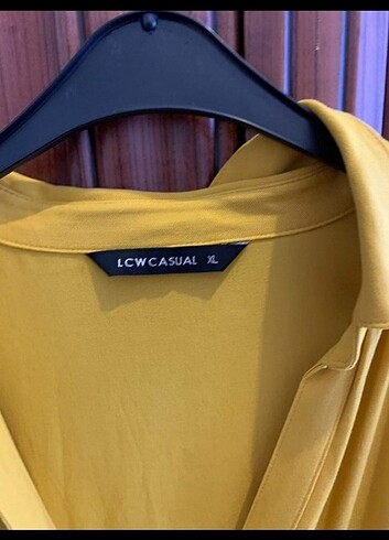 GÖMLEK TUNİK ELBİSE - Görsel 2