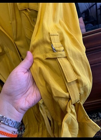 GÖMLEK TUNİK ELBİSE - Görsel 3