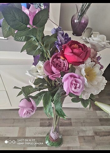 ÇİÇEK VAZO FİLAYAĞI - Görsel 5