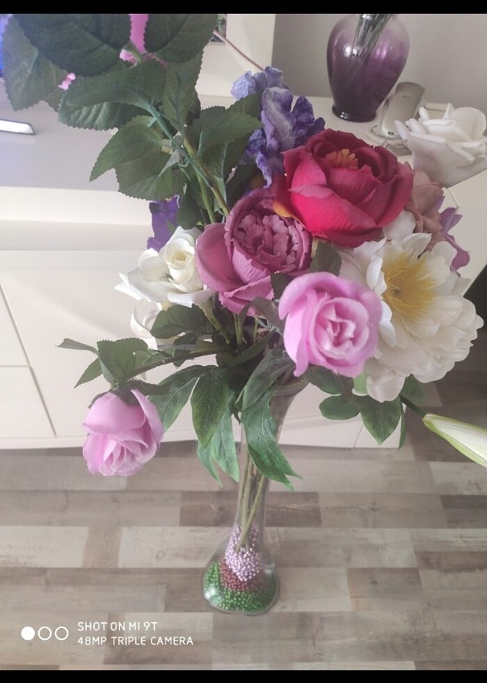 ÇİÇEK VAZO FİLAYAĞI - Görsel 4