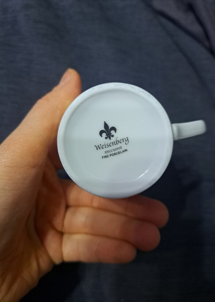 FİNCAN TAKIMI seti - Görsel 2