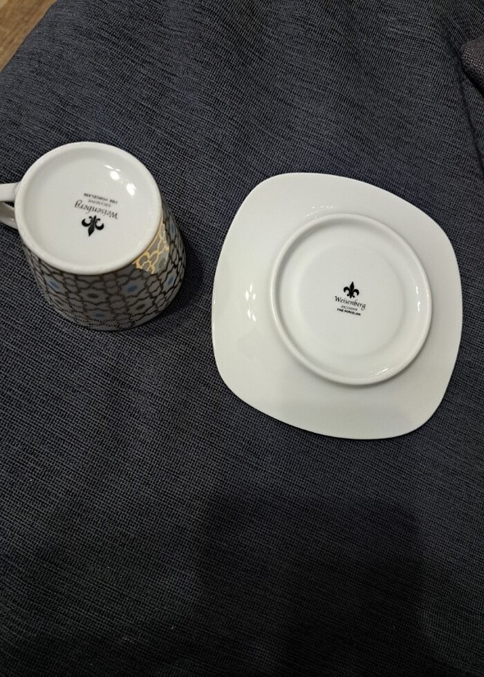 FİNCAN TAKIMI seti - Görsel 4