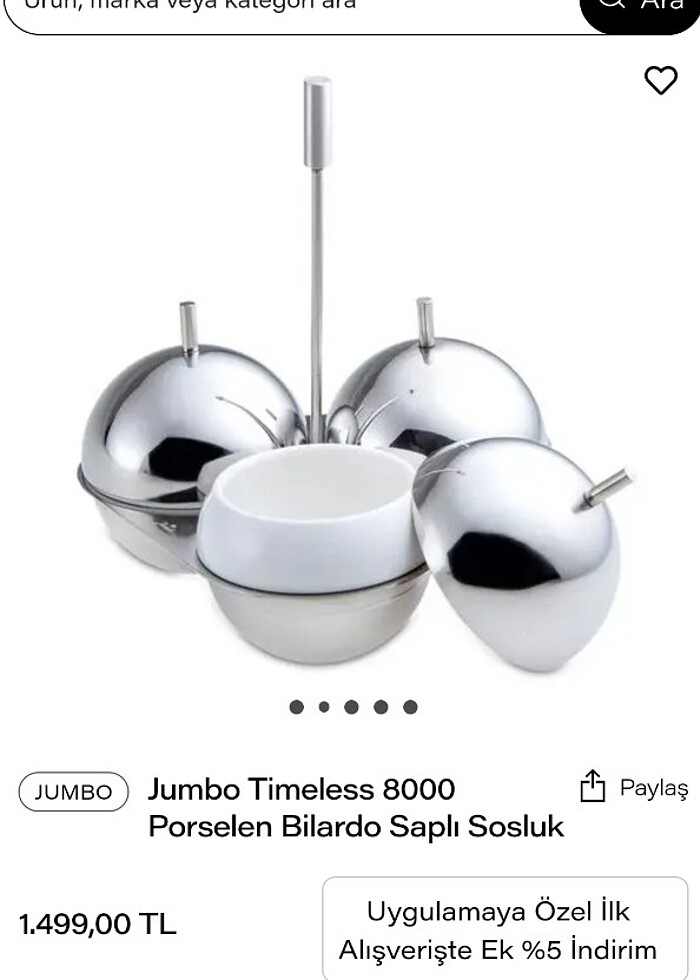 JUMBO SOSLUK BAHARATLIK ÇEREZLİK - Görsel 3