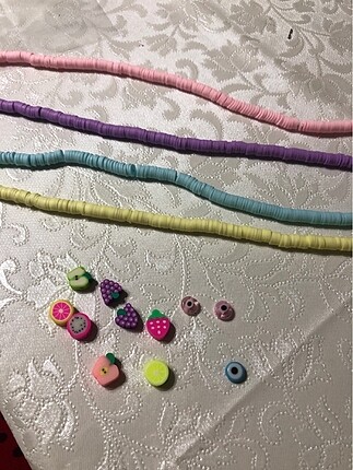Fimo - boncuk
