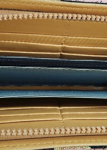 Vintage Cüzdan - Görsel 2