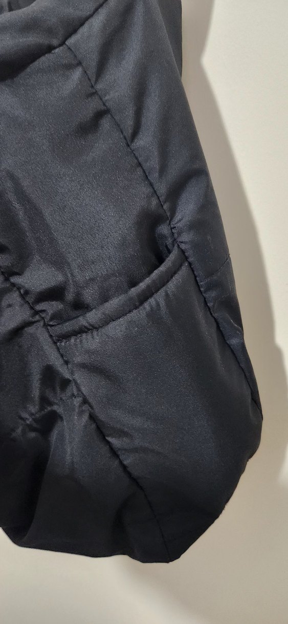 Siyah Düz Kadın Kol Çantası - Görsel 2