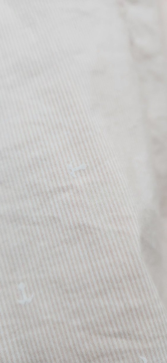 Kadın Uzun Kollu Keten Gömlek - Görsel 4