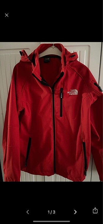 the north face mont/yağmurluk