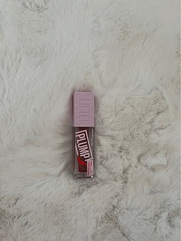Maybelline New York Lifter Plump Dudak Parlatıcısı- 006 Hot Chil
