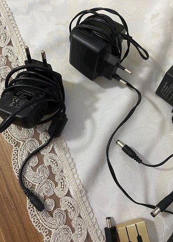 Siyah Telefon Şarj Cihazları - Görsel 10