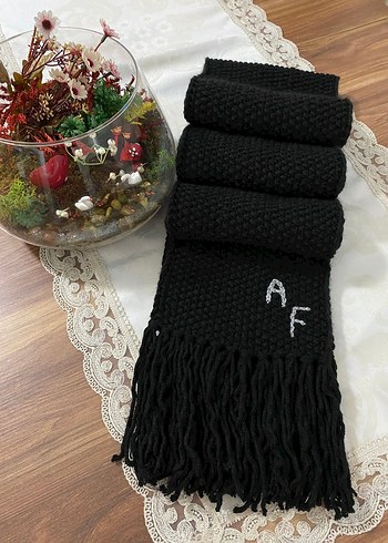 Erkek Bere ve Atkı Seti - Görsel 11