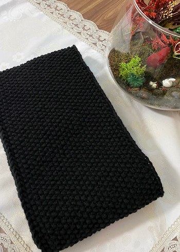 Erkek Bere ve Atkı Seti - Görsel 13