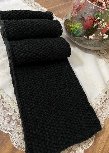 Erkek Bere ve Atkı Seti - Görsel 15