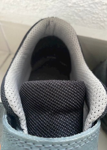 Gri Erkek iş ayakkabısı - Görsel 5