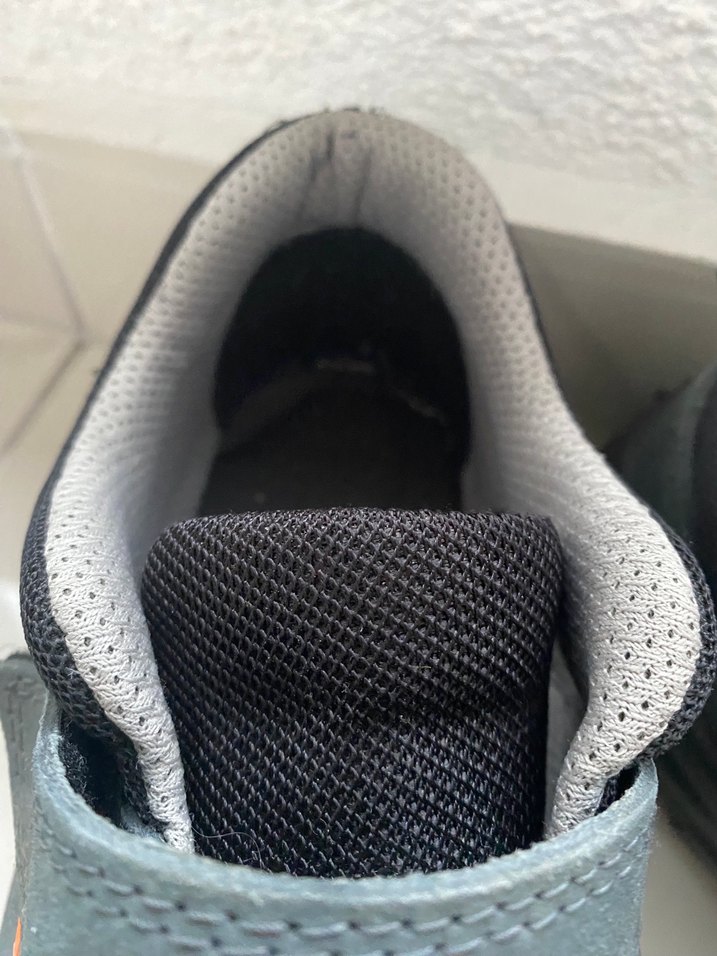 Gri Erkek iş ayakkabısı - Görsel 5