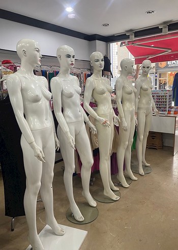 Cansız  Manken - Görsel 4