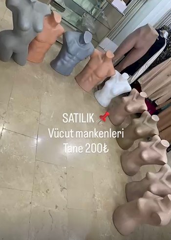 Cansız  Manken - Görsel 2