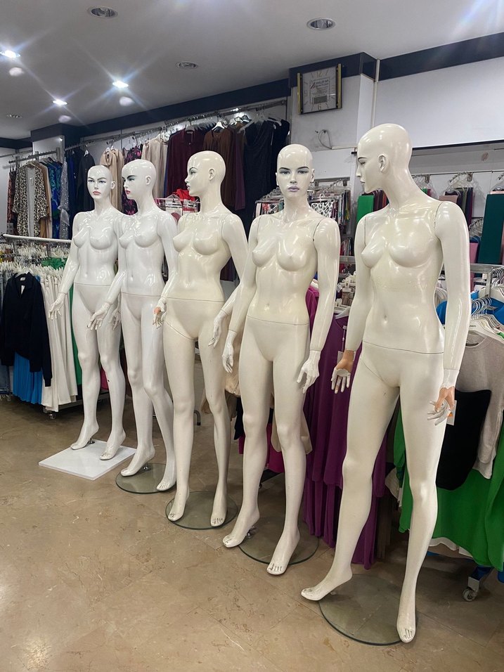 Cansız  Manken - Görsel 5