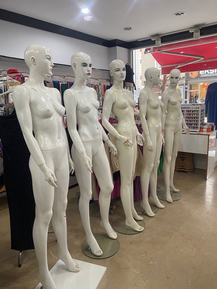 Cansız  Manken - Görsel 4