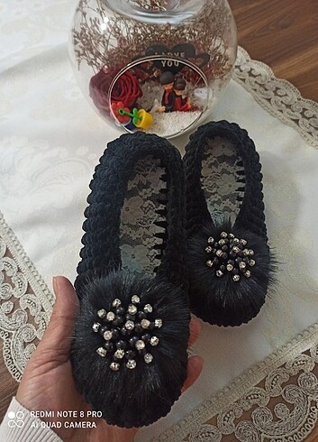 Ev ayakkabısı babet