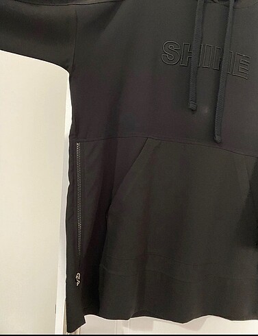 xl Beden siyah Renk Tunik
