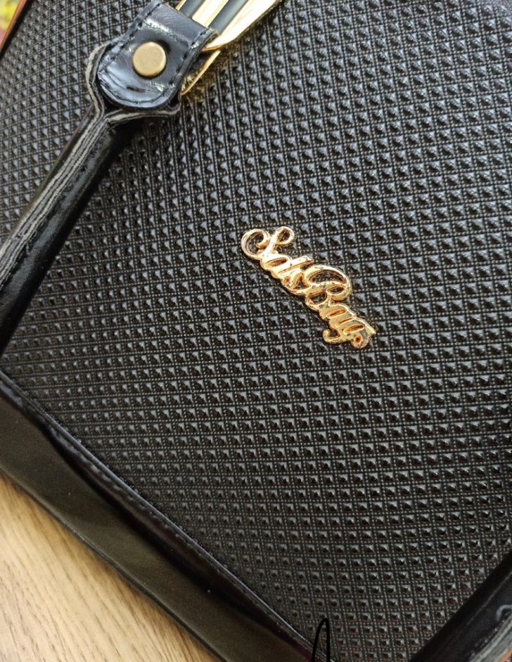 Klasik Siyah  Kadın Çanta - Görsel 5