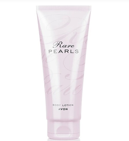 Rare pearls vücut losyonu