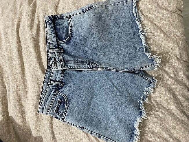 30 Beden Denim şort